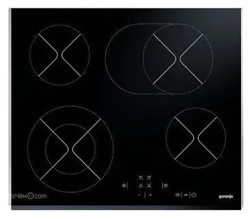 Замена конфорки индукционной Gorenje GW 6N41 CLI